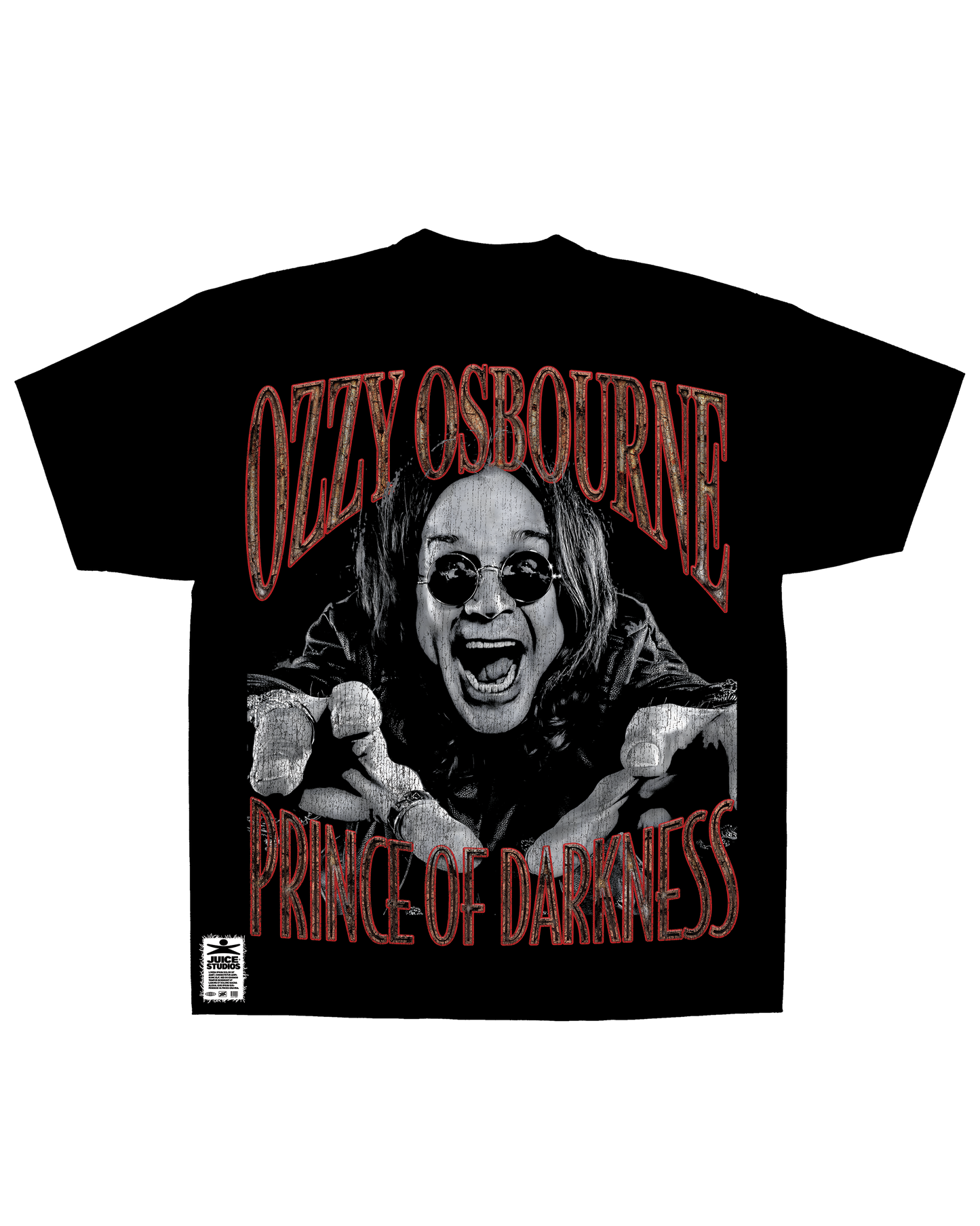 PRINCE OF DARKNESS TEE